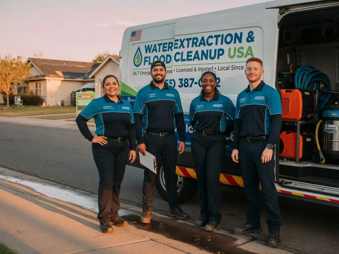 Emergency Water Extraction company in Soldier, IA