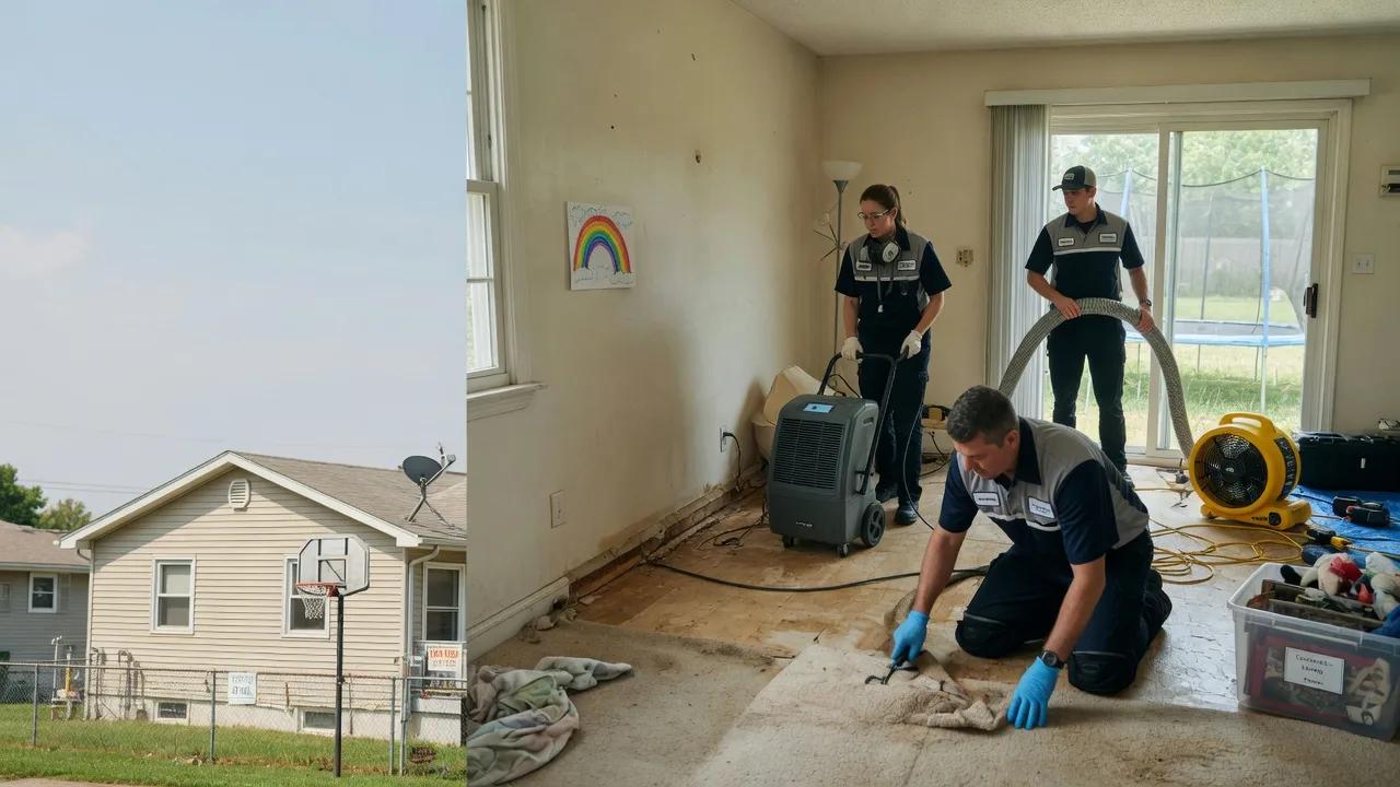Emergency Water Extraction in Soldier, IA near me
